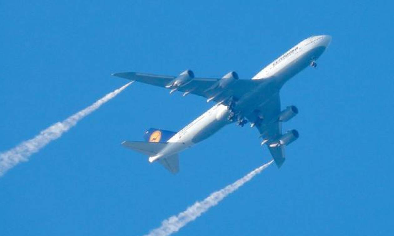 Μάντσεστερ: Προσγείωση έκτακτης ανάγκης για αεροπλάνο της Lufthansa