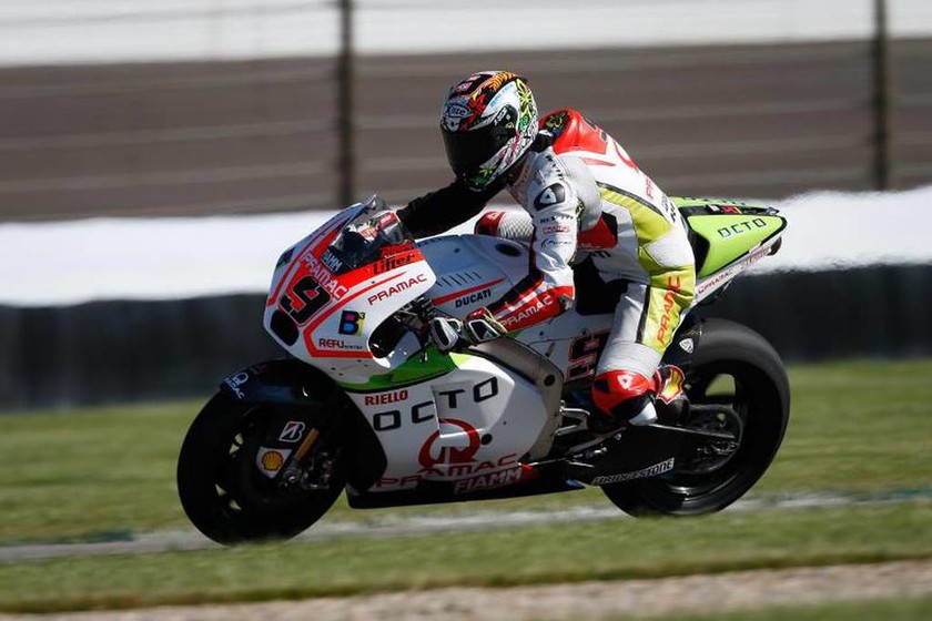 Την έκπληξη έκανε ο Danilo Petrucci (Octo Pramac Racing Ducati) ο οποίος ξεκινά από την πέμπτη θέση του grid 