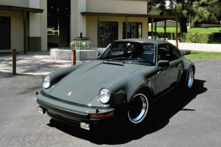 Κλασσικό Αυτοκίνητο: Η τελευταία Porsche του Steve McQueen (photos & video)