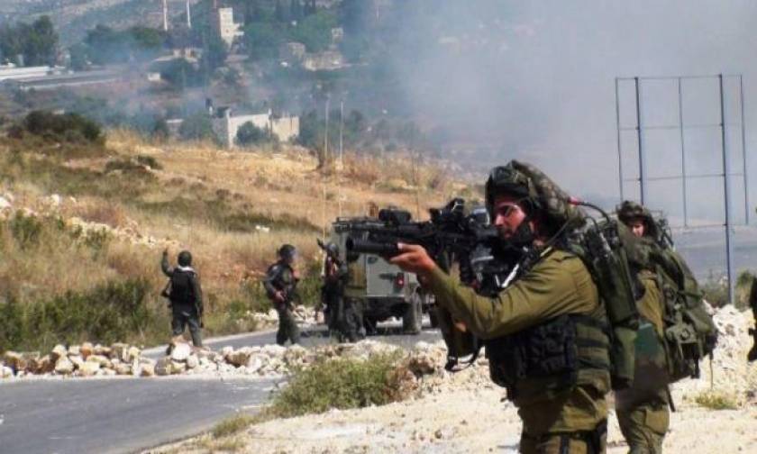 Παλαιστίνιος νεκρός μετά από επίθεση με μαχαίρι κατά Ισραηλινού