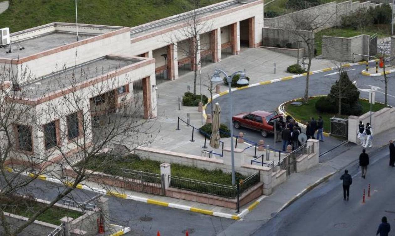 Τουρκία: Συνελήφθη ύποπτη για την επίθεση στο αμερικανικό Προξενείο