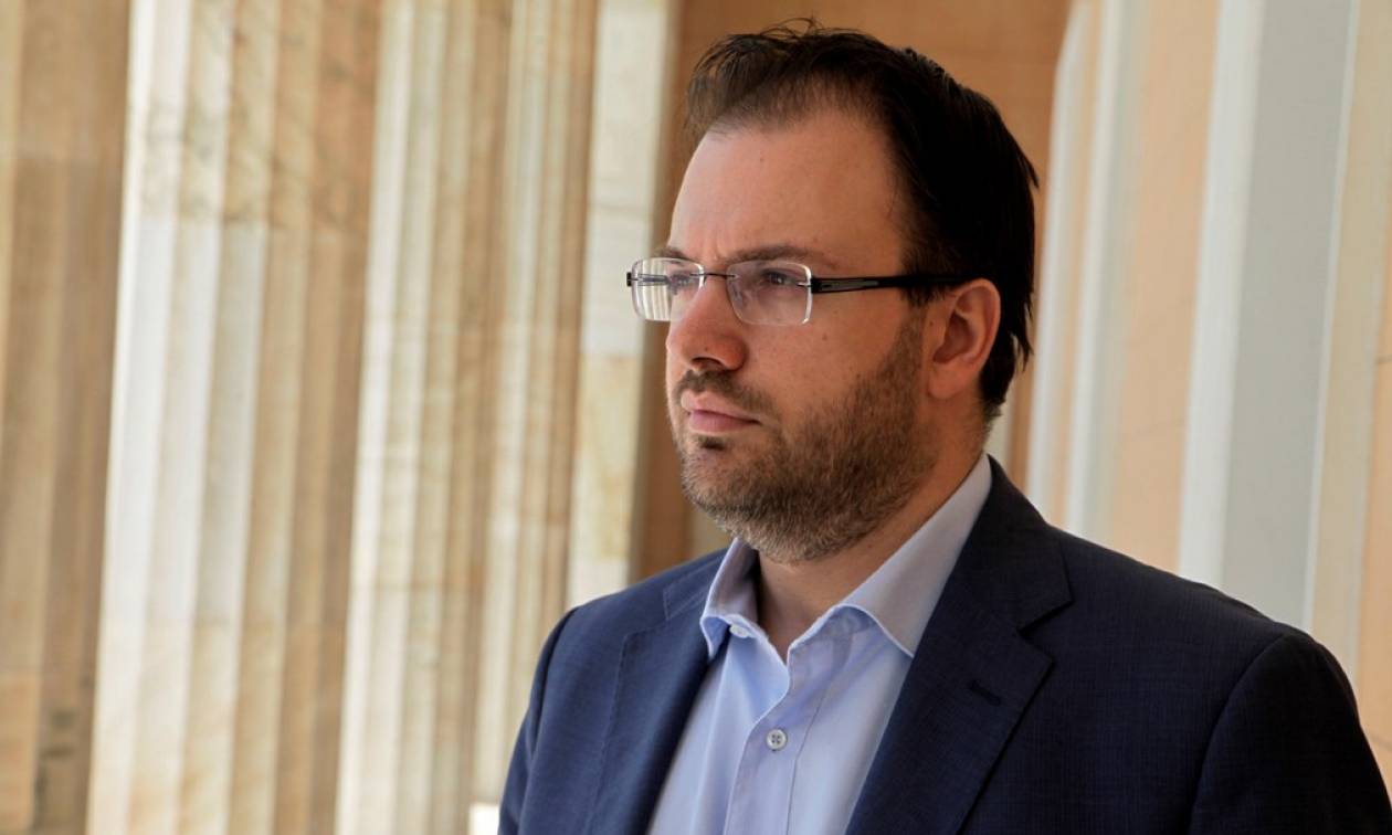 Θεοχαρόπουλος: Η ανανέωση του κυβερνητικού σχήματος δεν συνεπάγεται εκλογές
