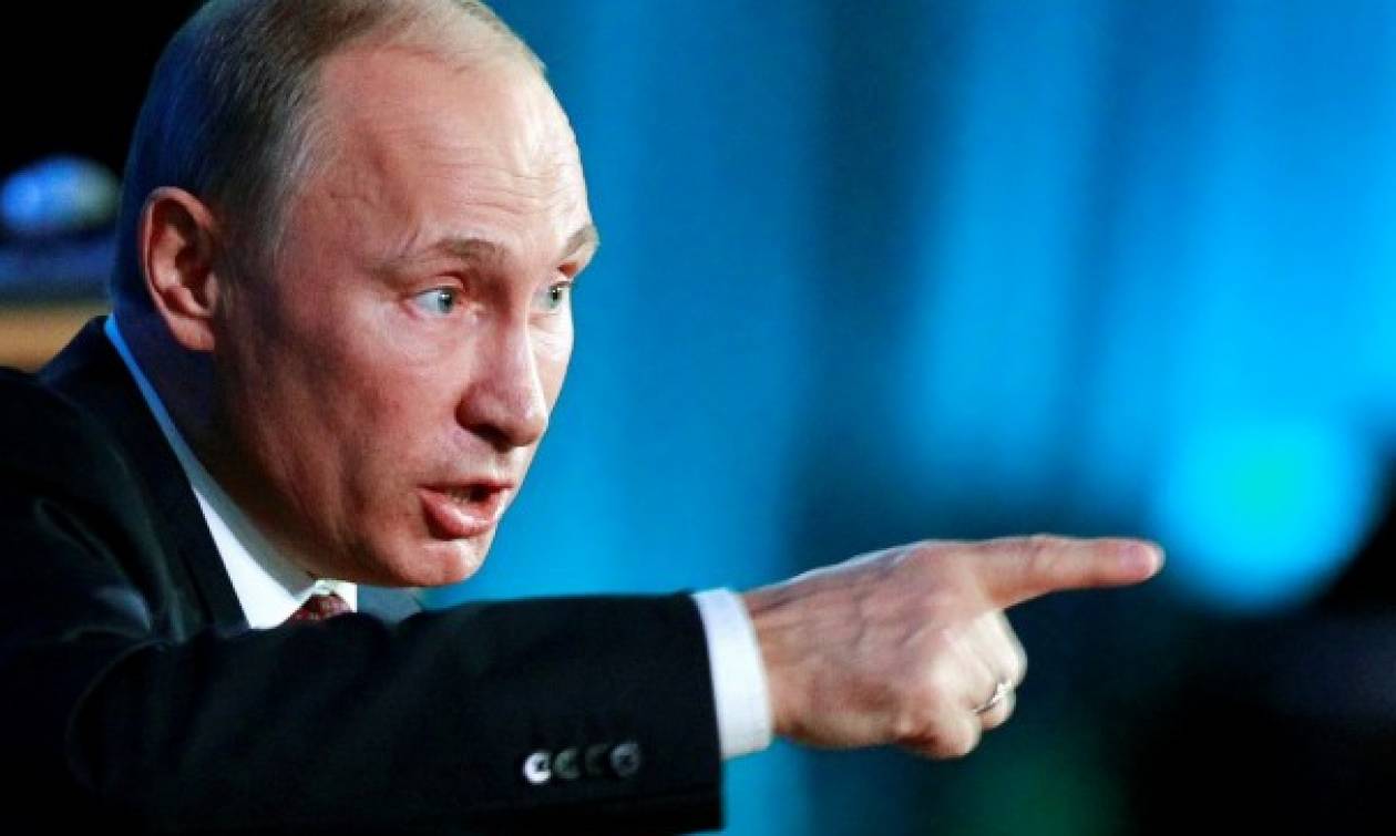 Washington Post-Πούτιν: Δύση είναι τα Σόδομα και τα Γόμορα