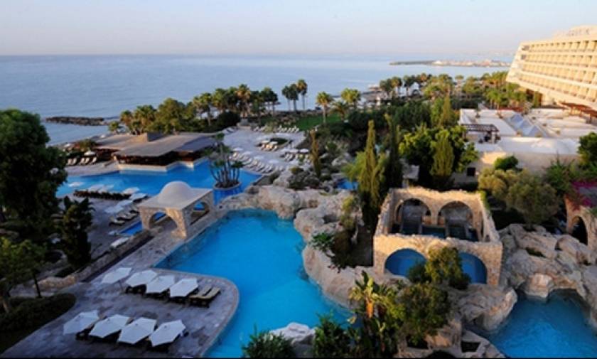 Στην Κύπρο τα περισσότερα πεντάστερα ξενοδοχεία στην Ευρώπη