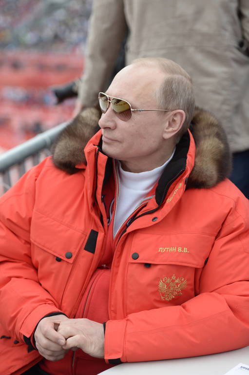 RT: Πώς ντύνεται ο Βλαντίμιρ Πούτιν (pics)