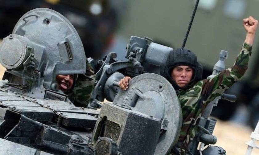 Μόσχα: Έτοιμη να καλωσορίσει χώρες του ΝΑΤΟ στους Διεθνείς Στρατιωτικούς Αγώνες