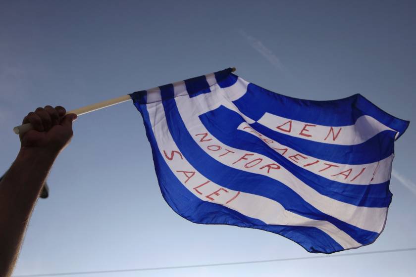 Συμφωνία: Είμαστε Έλληνες, δουλευταράδες και θα τα καταφέρουμε. Αρκεί να το θέλουν...