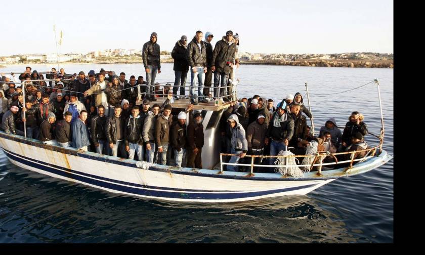 Κομισιόν: 75 εκατ. στην Κύπρο για την μετανάστευση