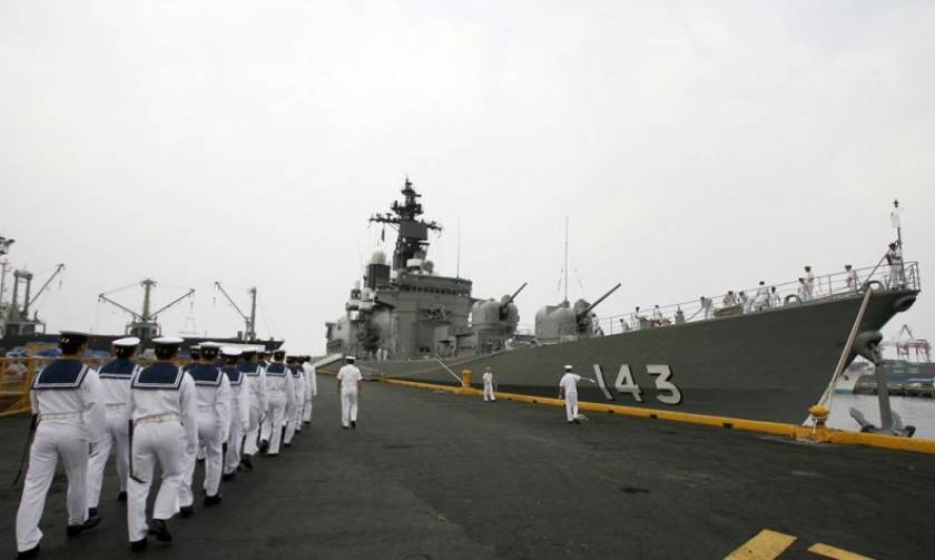 ΗΠΑ: Προμήθεια αντιτορπιλικών AEGIS στο ιαπωνικό ναυτικό