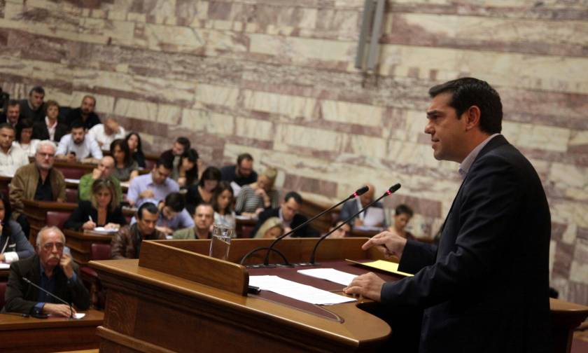 Στο δρόμο για τη Βουλή η συμφωνία – Επιστρέφουν Αθήνα οι βουλευτές του ΣΥΡΙΖΑ