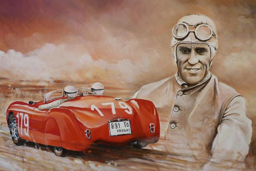 F1 Tazio Nuvolari: Ο πρώτος ήρωας των Grand Prix (Photos)