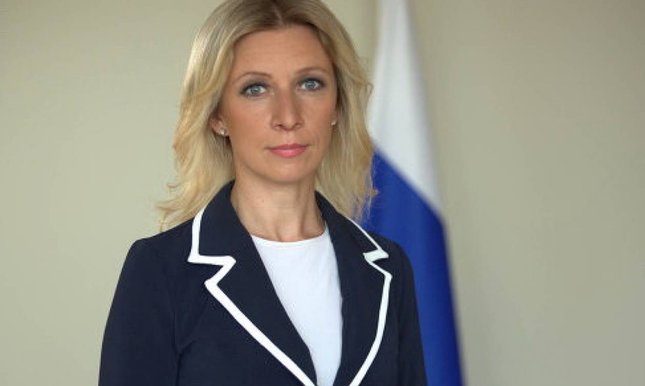 Η πρώτη γυναίκα εκπρόσωπος τύπου του ΥΠΕΞ Ρωσίας