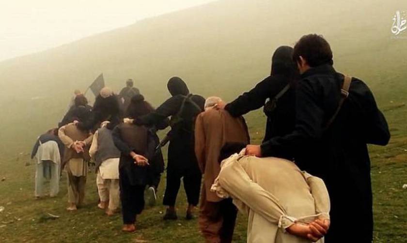 Οι Ταλιμπάν καταγγέλλουν τους τζιχαντιστές για κτηνωδία