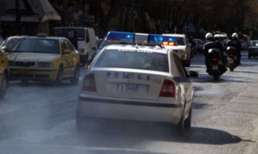 Θεσσαλονίκη: Σύλληψη 18χρονου για ένοπλη ληστεία