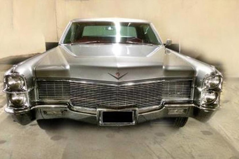 Κλασσικό Αυτοκίνητο: Η Cadillac του Don Draper πουλήθηκε για 43.000 ευρώ (Photos)