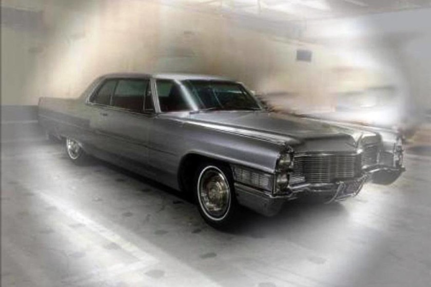 Κλασσικό Αυτοκίνητο: Η Cadillac του Don Draper πουλήθηκε για 43.000 ευρώ (Photos)