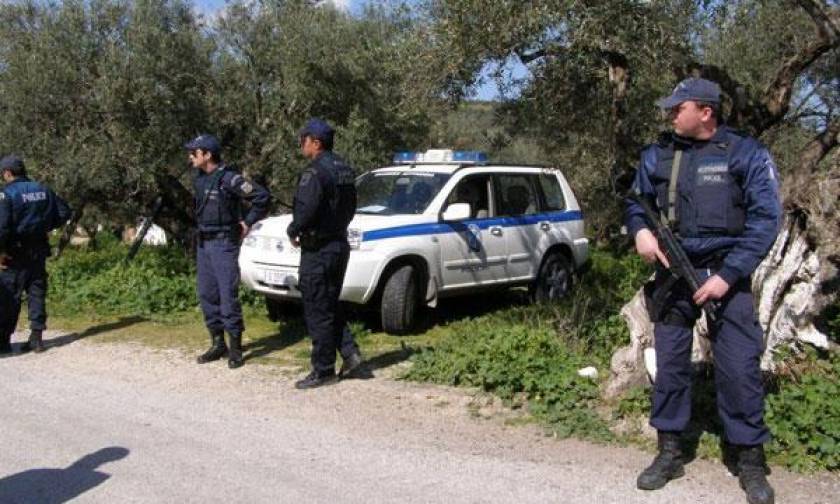 Πελοπόννησος: 55 συλλήψεις σε αστυνομική επιχείρηση