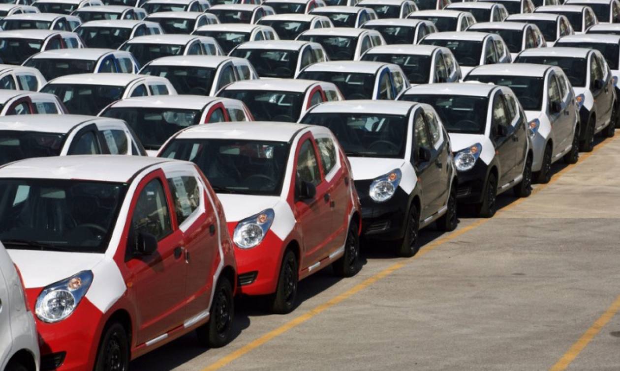 Πωλήσεις Αυτοκινήτων: Πτώση στις πωλήσεις νέων Ι.Χ τον Ιούλιο στην Ελλάδα