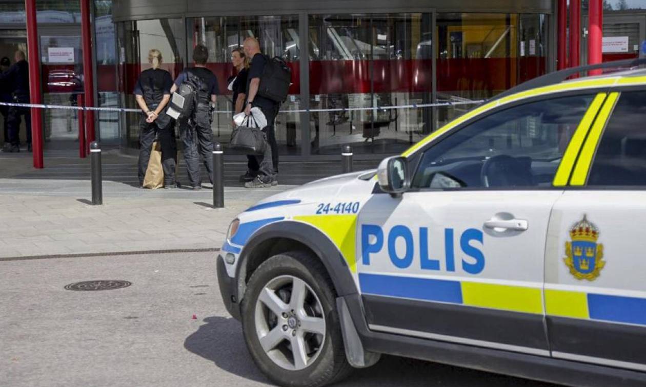 Σουηδία: Ομολόγησε τη διπλή ανθρωποκτονία στο ΙΚΕΑ ο 36χρονος
