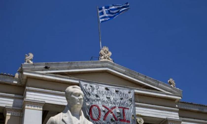 Το «ΟΧΙ» στο τρίτο μνημόνιο, δεν θα το ξεχάσει ο ελληνικός λαός