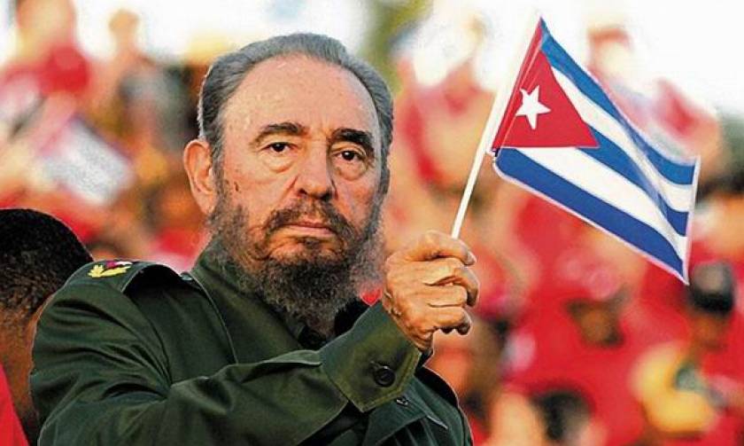 Φιντέλ Κάστρο: Οι ΗΠΑ οφείλουν πολλά εκατ. δολάρια στην Κούβα