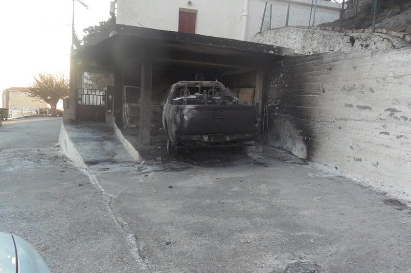 Συγκλονιστικές μαρτυρίες από τη φωτιά στη Νεάπολη - Άγιος Νικόλαος: «Η ζωή από την αρχή»