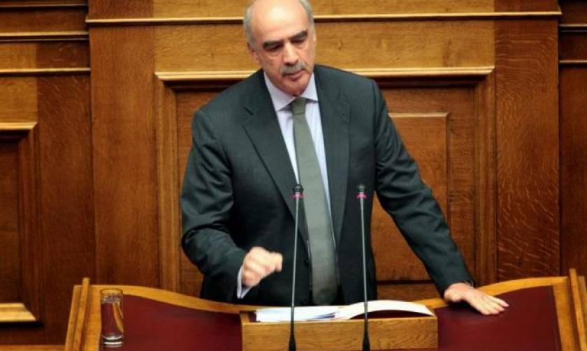 Μεϊμαράκης: Μην μας θεωρείτε δεδομένους για τις επόμενες ψηφοφορίες