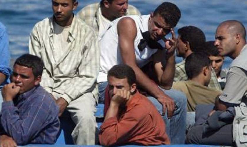 Εγκατέλειψαν 53 μετανάστες σε ακατοίκητο νησάκι των Σποράδων