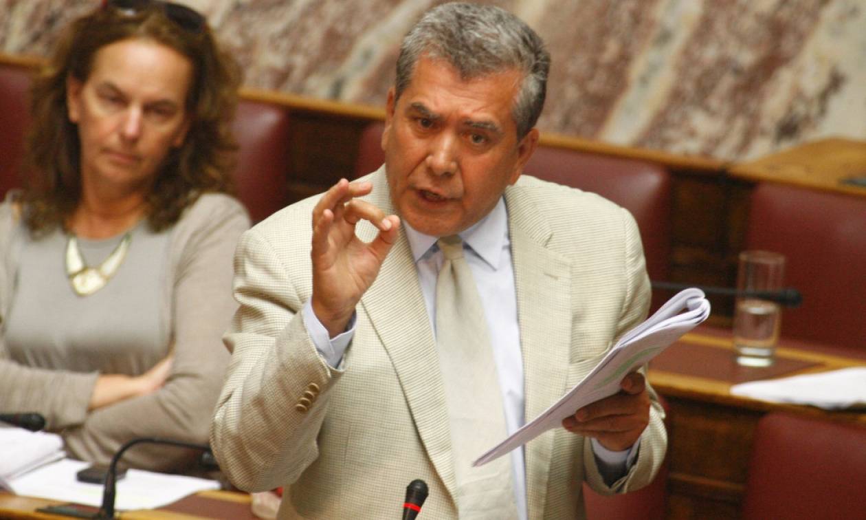 Μνημόνιο 3: «Όχι» σε εκλογές λέει ο Αλέξης Μητρόπουλος