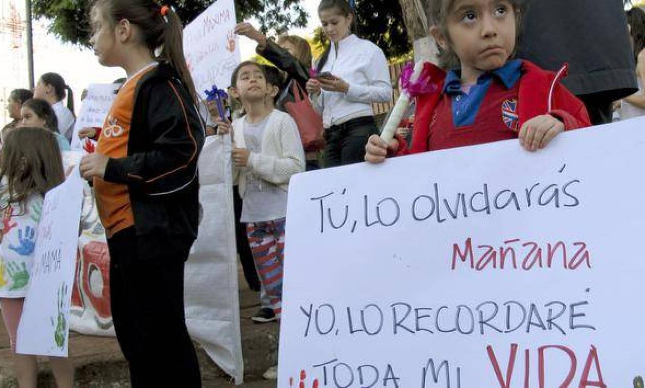 Σοκ στην Παραγουάη: Γέννησε 11χρονη που έπεσε θύμα βιασμού από τον πατριό της