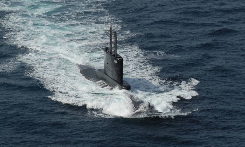 Ενα μίνι υποβρύχιο για το πολεμικό ναυτικό των ΗΠΑ