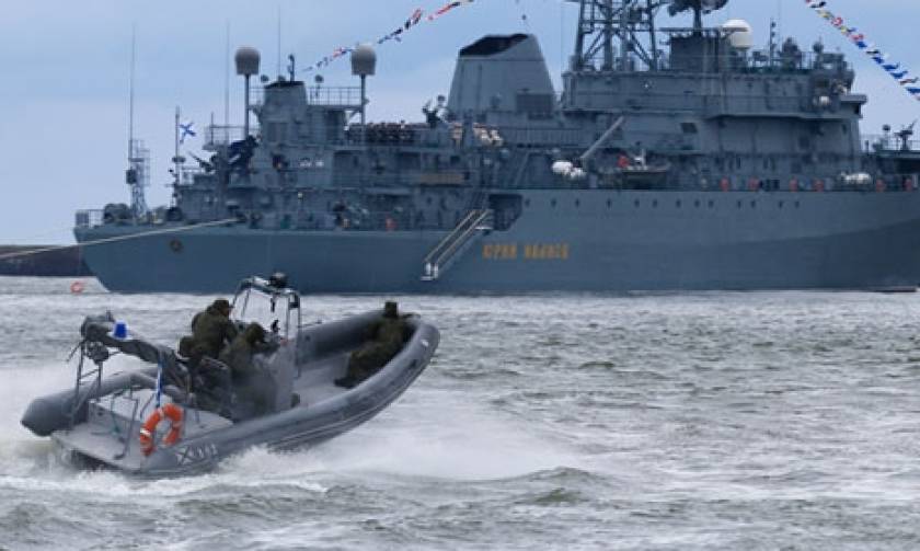 Πολεμικό Ναυτικό Ρωσίας: Το νέο προηγμένο σκάφος επικοινωνιών και αναγνώρισης «Γιούρι Ιβανόφ»