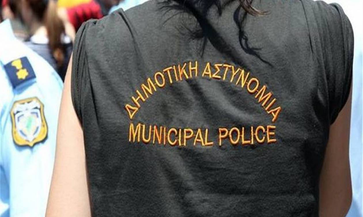 Δημοτική αστυνομία ξανά στο Ηράκλειο Κρήτης