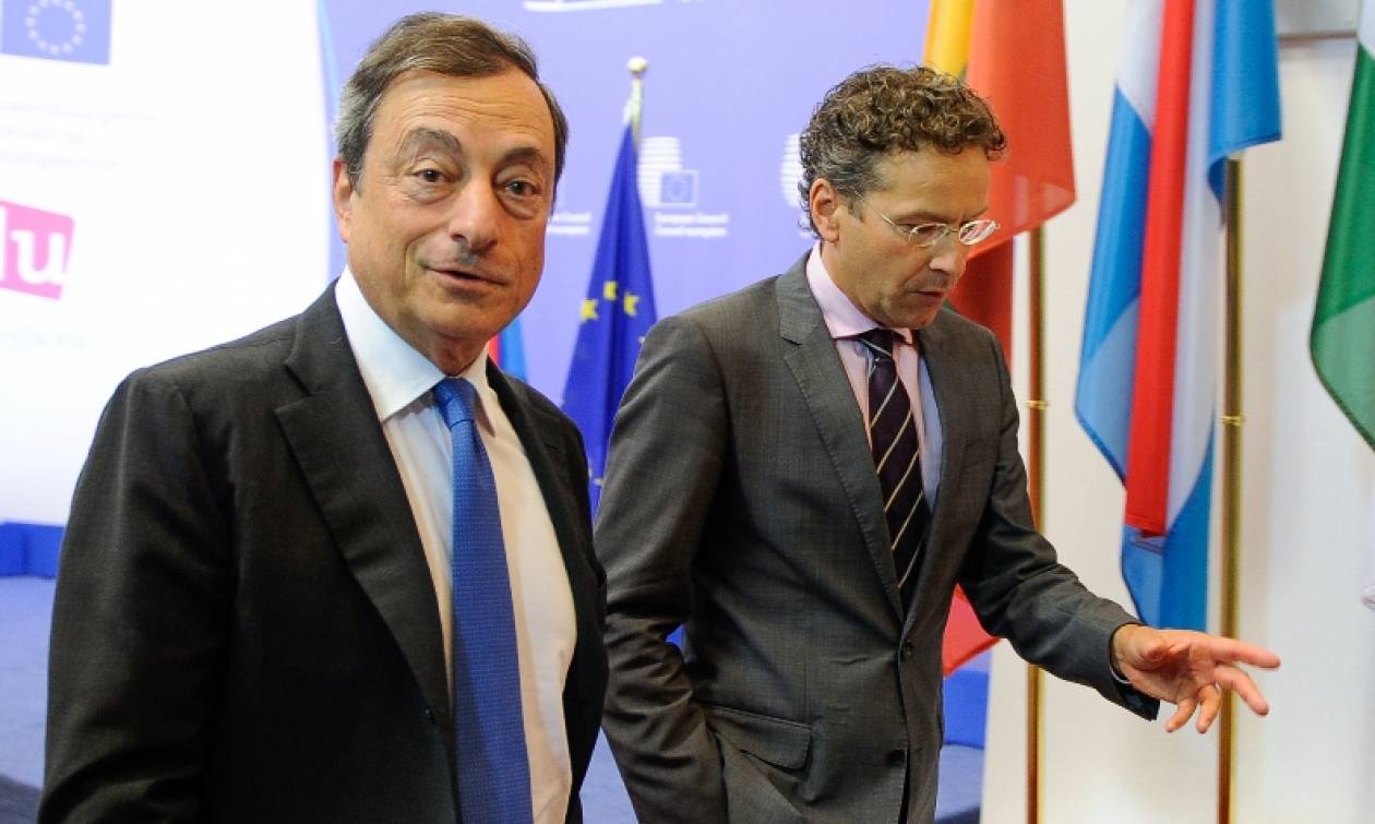 Eurogroup: Οι πρώτες φωτογραφίες από τη συνεδρίαση των ΥΠΟΙΚ (photos)
