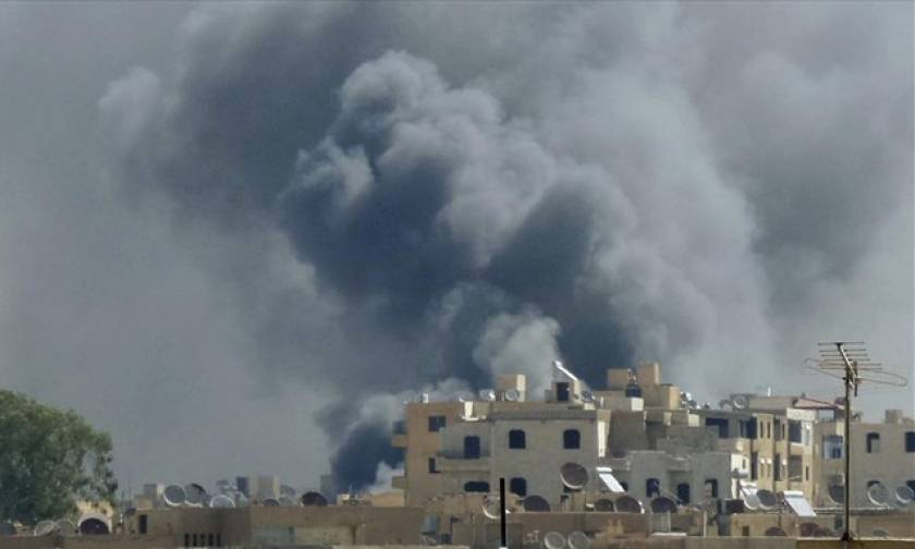 Συρία: Η αεροπορία βομβάρδισε νοσοκομεία σε περιοχή που ελέγχουν οι αντάρτες