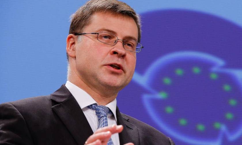 Eurogroup – Ντομπρόβσκις: Αναγκαία η συμφωνία για να αποκατασταθούν οι σχέσεις με την Ελλάδα