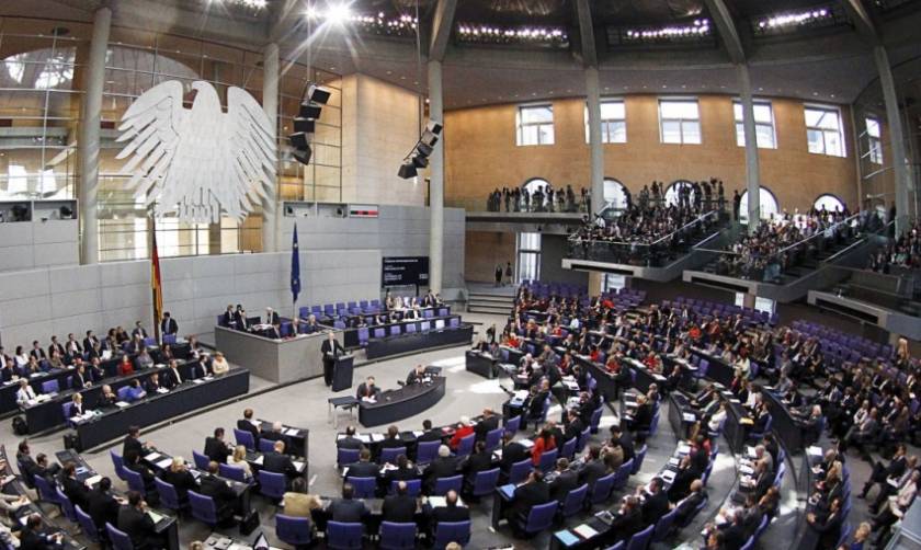 Την Τετάρτη στη γερμανική Βουλή το ελληνικό πρόγραμμα