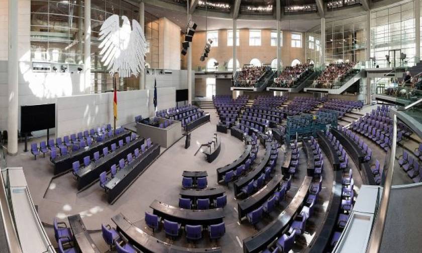 Μνημόνιο 3 – Το βλέμμα την Τετάρτη στο Γερμανικό Κοινοβούλιο
