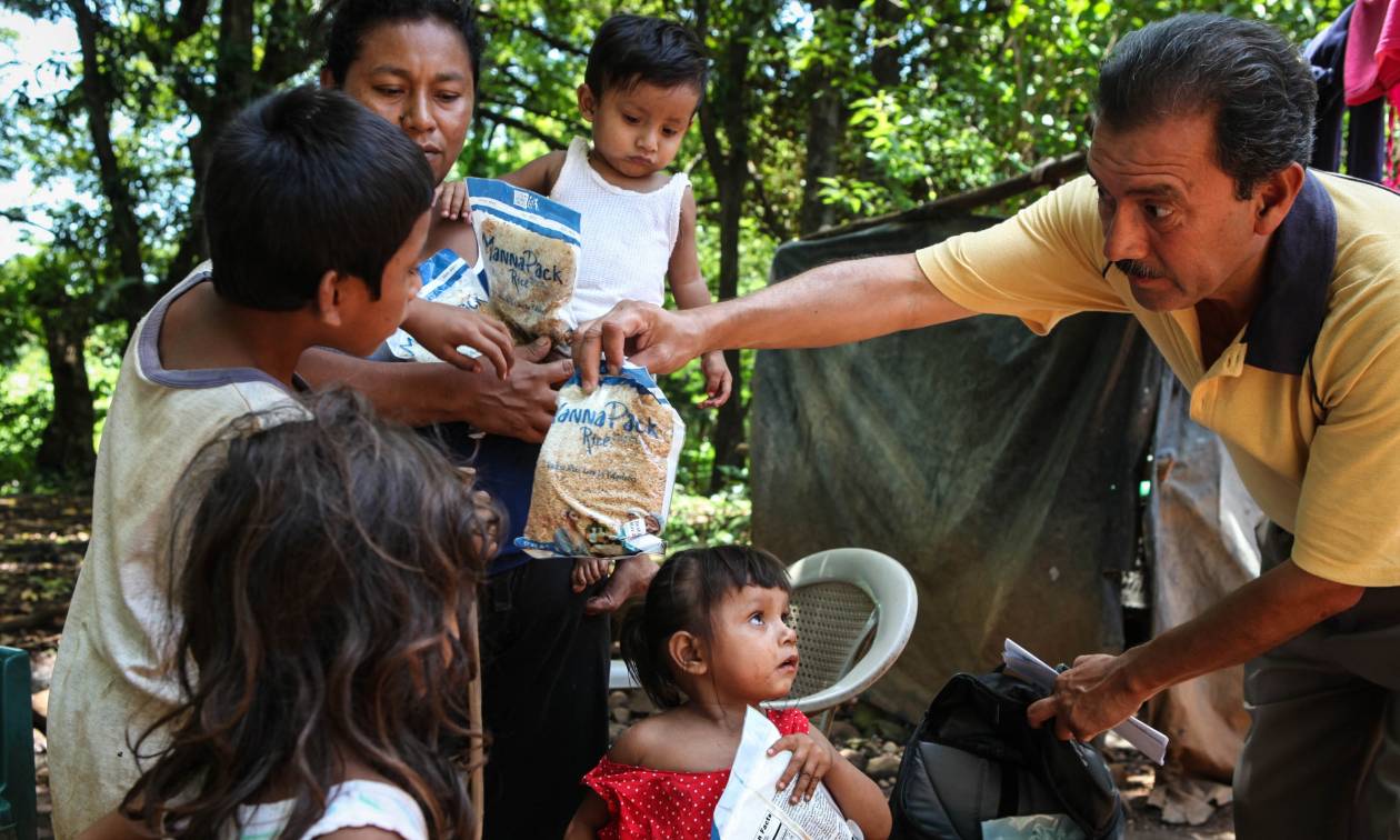 Γουατεμάλα: Πρώτα η ξηρασία και τώρα ο λιμός απειλεί το μέλλον 1 εκατομμυρίου ανθρώπων