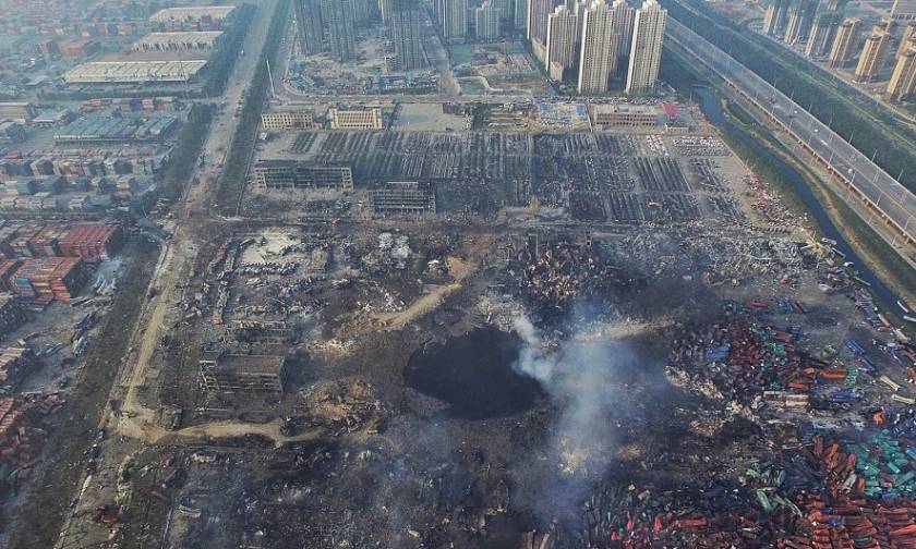 Κίνα: Εξαιρετικά τοξικά τα χημικά που προκάλεσαν τις εκρήξεις, λένε τώρα οι Αρχές