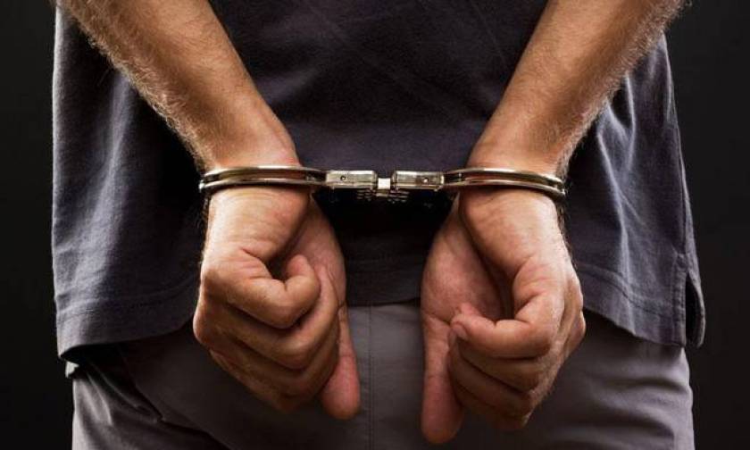 Βέροια: Σύλληψη για κλοπή