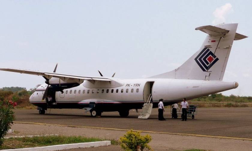 Συνετρίβη στην Παπούα το ινδονησιακό αεροσκάφος που είχε εξαφανιστεί με 54 επιβαίνοντες