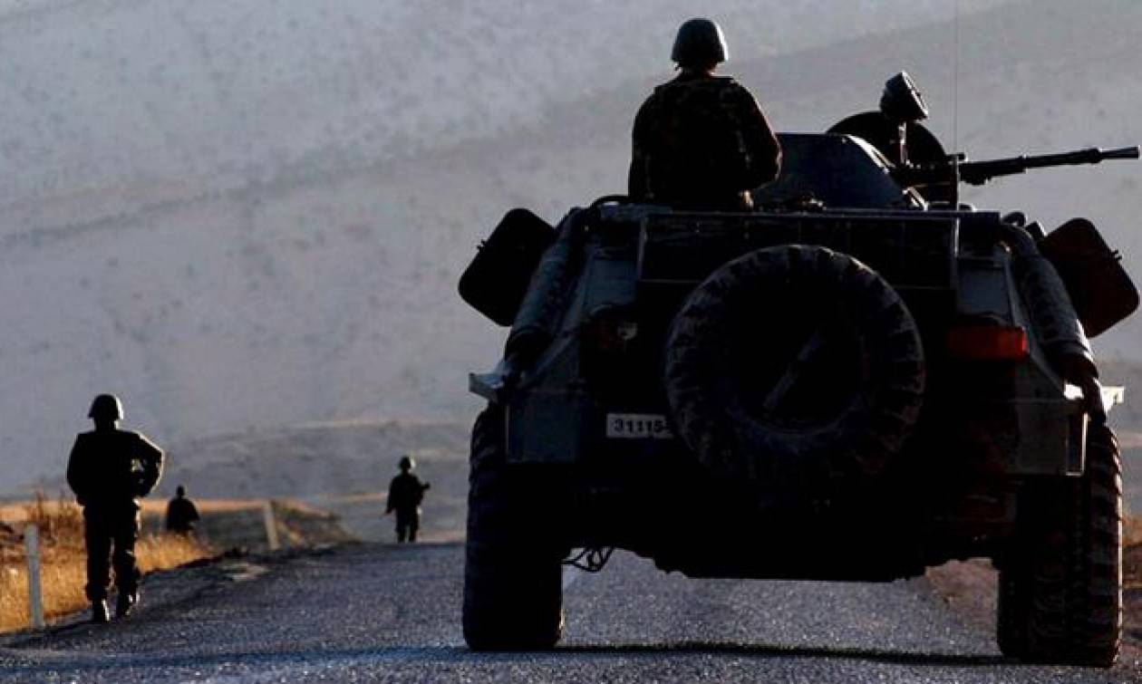 Τουρκία: Ένας στρατιώτης και τρεις κούρδοι αντάρτες του PKK σκοτώθηκαν σε μάχη