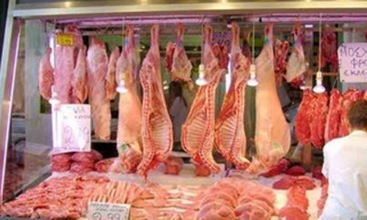 Ζάκυνθος: Κατασχέθηκαν 200 κιλά κρέατος