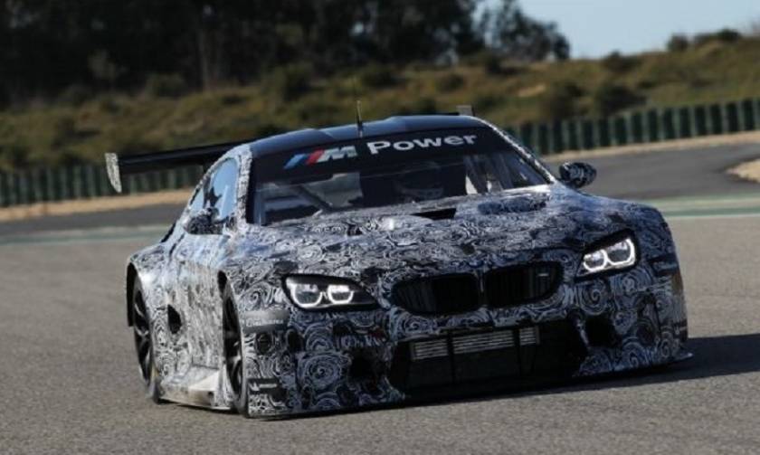 BMW Group: Αποχαιρετιστήρια νίκη της Z4 GT3 στο Spa