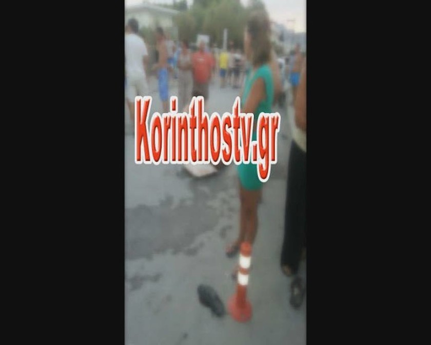 Άγριος ξυλοδαρμός σε παραλία της Κορίνθου – Σε κρίσιμη κατάσταση 30χρονος