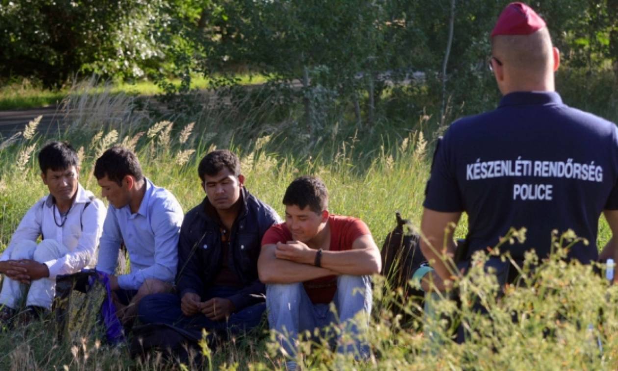 «Πέρασμα» για χιλιάδες μετανάστες η Σερβία