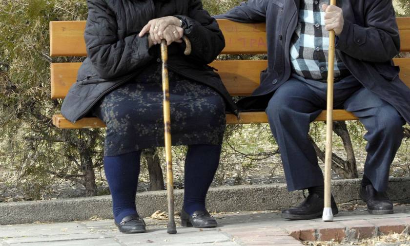 Θεσσαλονίκη: Σκηνές τρόμου για ζευγάρι ηλικιωμένων