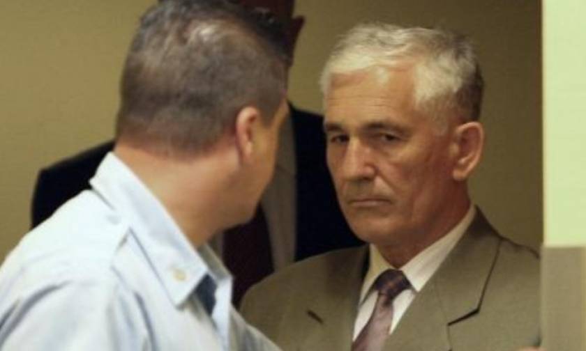 Απεβίωσε ο καταδικασμένος για εγκλήματα πολέμου Μίλε Μρκσιτς
