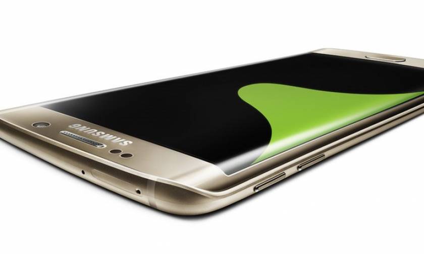 Η Samsung παρουσίασε το νέο «έξυπνο» κινητό Galaxy S6 edge+ με μεγάλη οθόνη 5,7 ιντσών